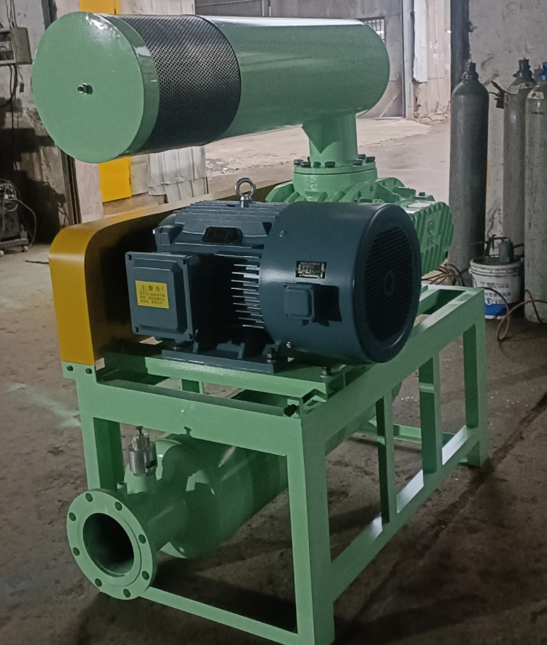 高溫羅茨風(fēng)機